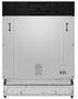 Встраиваемая посудомоечная машина HAIER HDWE14-292RU
